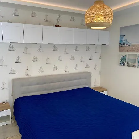 Διαμέρισμα Toparti Apartman *