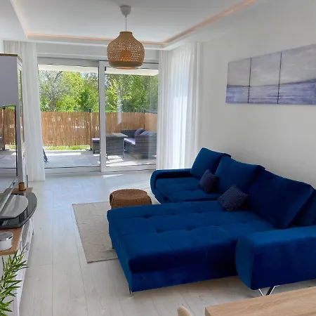 Toparti Apartman Διαμέρισμα Alsóörs
